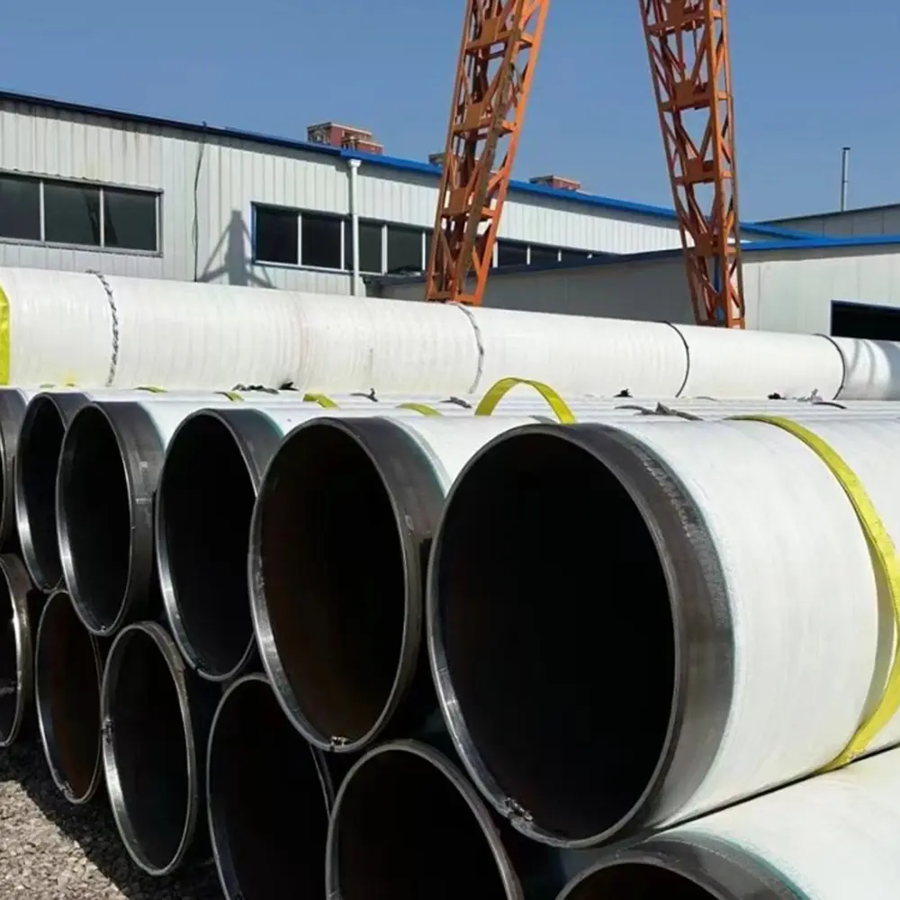 3LPP Marine Coated Pipes